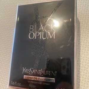 YSL Black Opium
